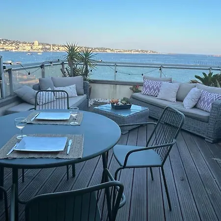 Apartment L'ecrin Des Cimes Duplex, Terrasse Vue Panoramique, Box - Capitalchic Services *
