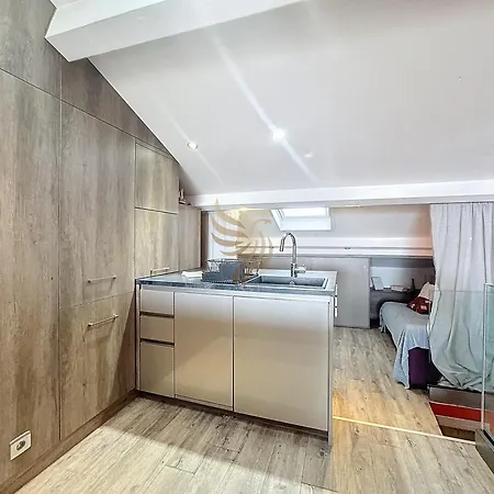 Apartment L'ecrin Des Cimes Duplex, Terrasse Vue Panoramique, Box - Capitalchic Services *